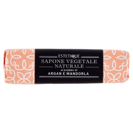 Sapone Vegetale Naturale al Profumo di Argan e Mandorla Estetique U! Confronta e Risparmia